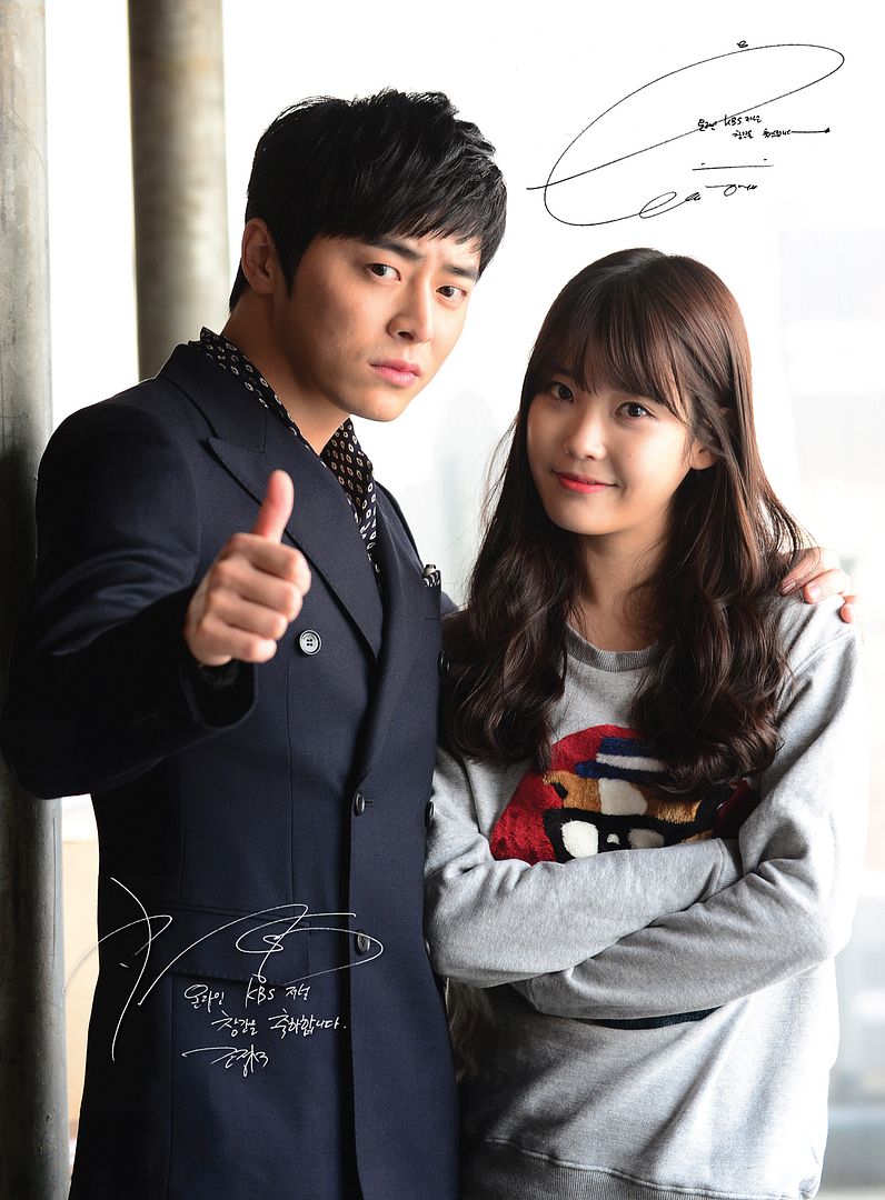 MusiModaMundo Kdrama You're the best Lee Soon Shin